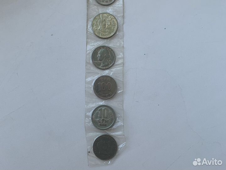 Прикольные монеты