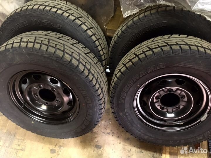 Yokohama Geolandar I/T-S G073 245/70 R16 107Q