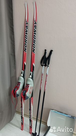 Лыжи беговые