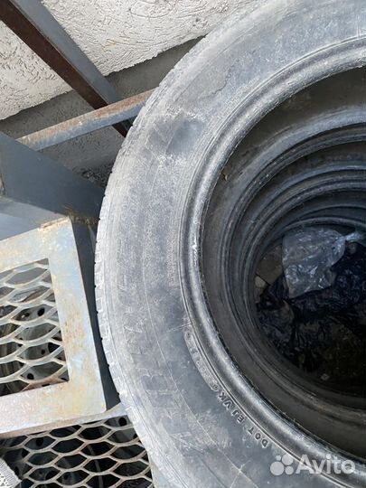 Bridgestone Dueler H/P Sport 235/65 R18