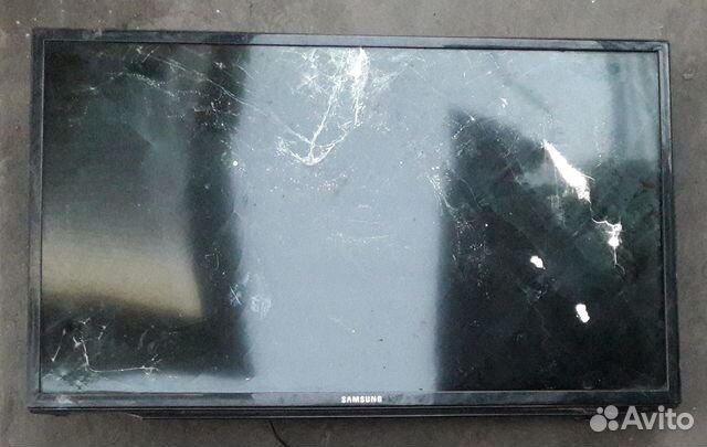 Телевизоры Samsung по частям