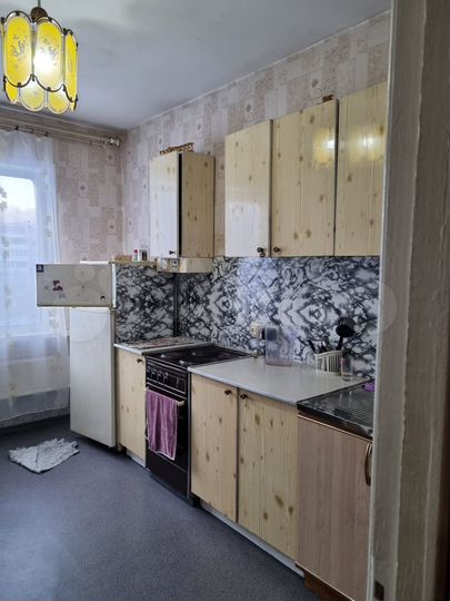 1-к. квартира, 38 м², 5/5 эт.