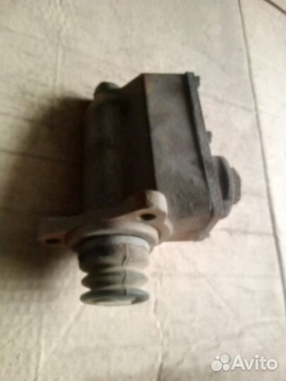 Тормозной цилиндр