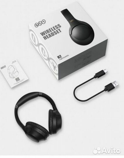 Новые Беспроводные наушники QCY H2