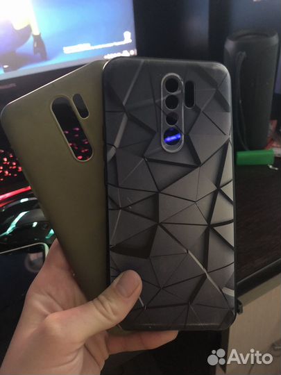 Xiaomi Redmi 9, 4/64 ГБ