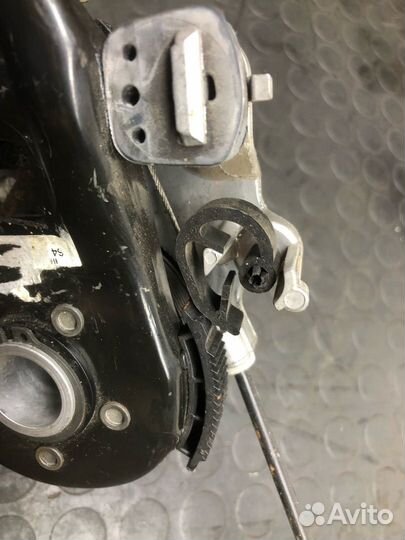 Педаль стояночного тормоза Mercedes GL164