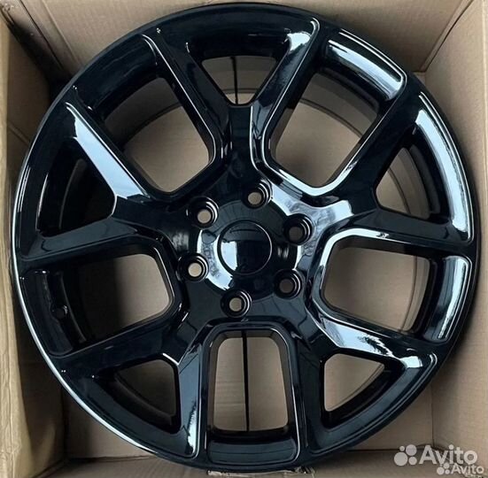 Диски на Шевроле Экспресс Chevrolet Express R20