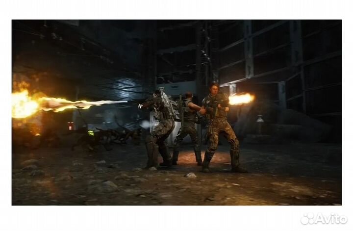 PS4 Aliens: Fireteam Elite Новый