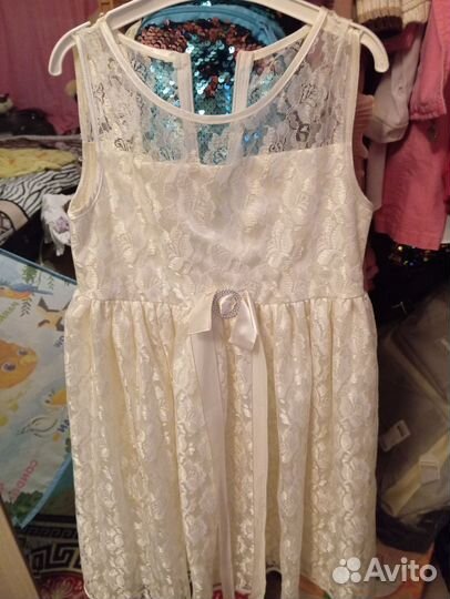 Платье для девочки