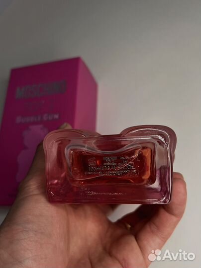 Духи Toy 2 Bubble Gum Moschino