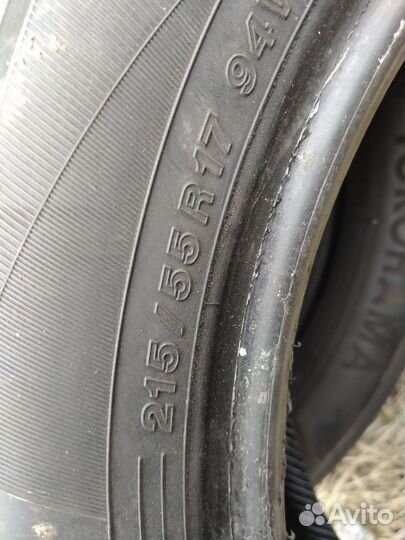 Yokohama BluEarth Ecos ES31 215/55 R17