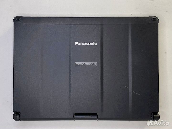 Защищенный ноутбук Panasonic CF-2 mk-2