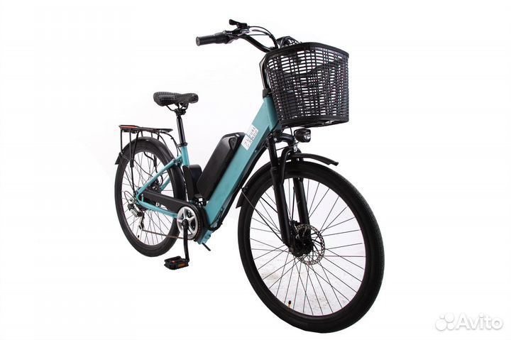 Электровелосипед Furendo E-butterfly 350