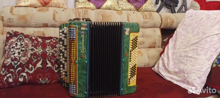 Баян кировский 3