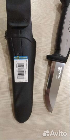 Нож Mora Robust Швеция