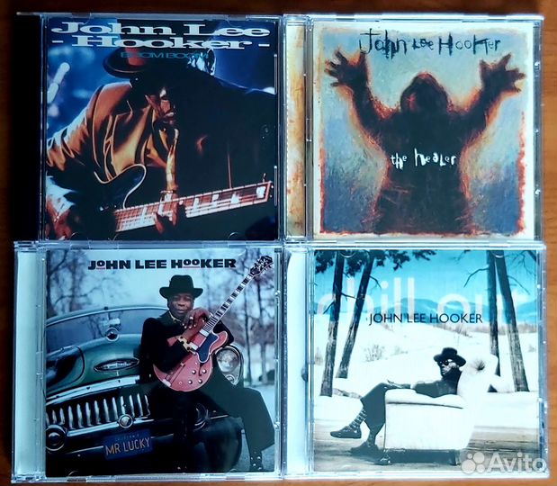 Фирменные компакт диски. Состояние идеальное