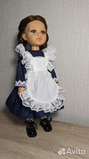 Школьная форма (платья) для куколок Паола Рейна
