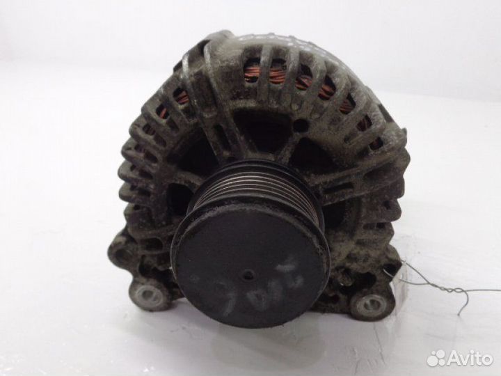 Генератор Skoda Octavia 2001