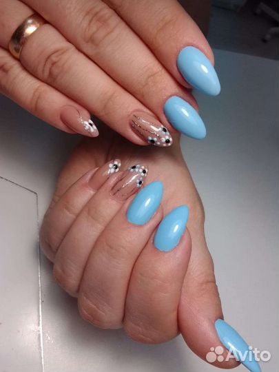 Химиков, гель-лак, наращивание ногтей очень быстро