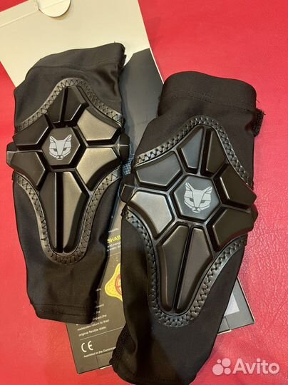 Защита детская на колении и локти jet cat