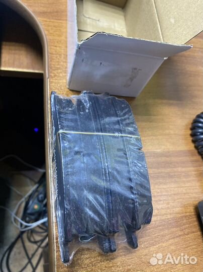 Тормозные колодки chery tiggo 4