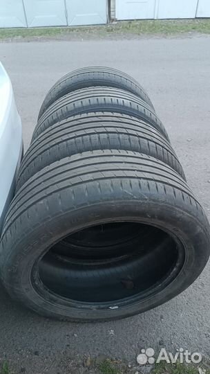 Nokian Tyres Hakka Black 5.50/55 R16 55M