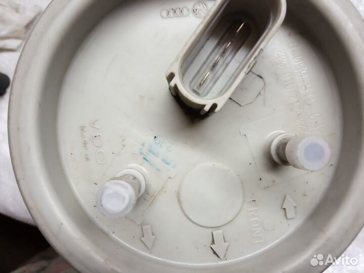 Насос модуль в сборе погружной (дизель)