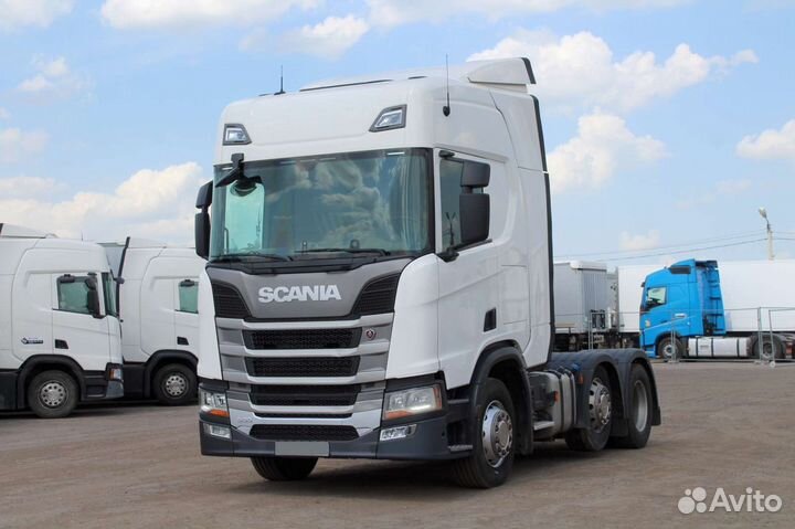 Scania R 500, 2020