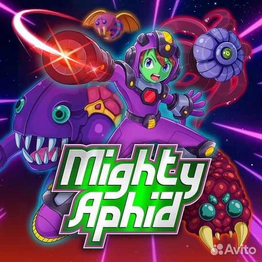 Mighty Aphid PS4/PS5
