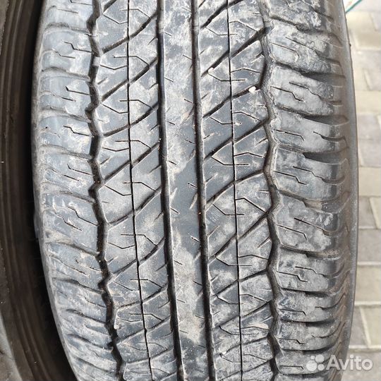 Dunlop Grandtrek AT20 265/60 R18