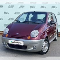 Daewoo Matiz 1.0 MT, 2011, 121 000 км, с пробегом, цена 270 000 руб.