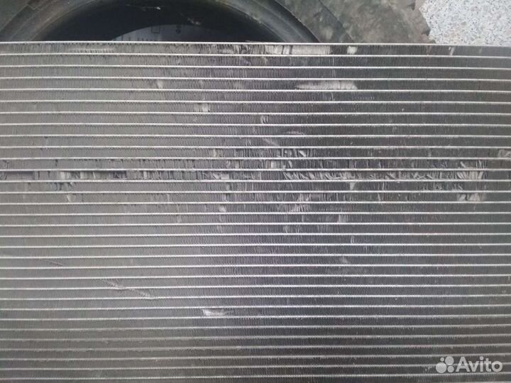 Радиатор кондиционера Volvo s80 II