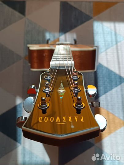 Новая электроакустика Parkwood S67