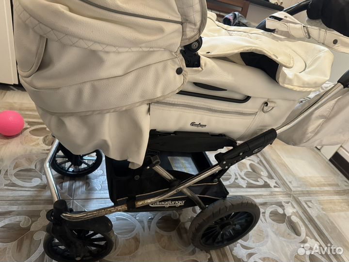 Коляска Emmaljunga 2 в 1