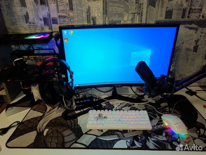 Монитор 144 гц