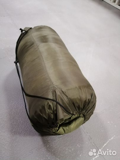 Спальный мешок зимний армейский