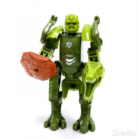 Робот «Динобот», трансформируется 1