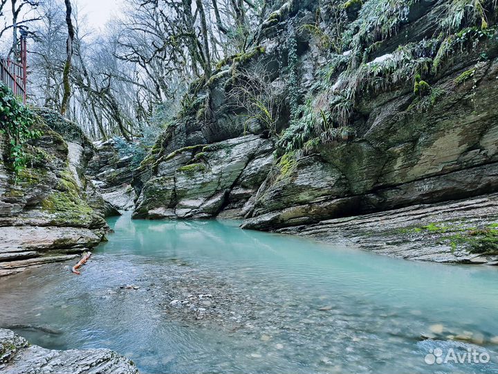 Экскурсии Сочи.Тур Сочи Окрестности Красной поляны