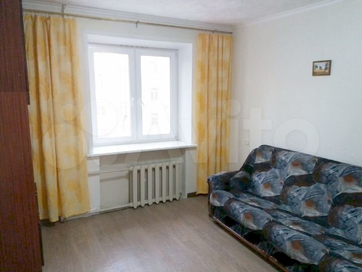 1-к. квартира, 30 м², 3/5 эт.