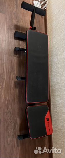 Скамья для жима и пресса