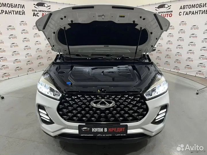 Chery Tiggo 7 Pro 1.5 CVT, 2022, 42 661 км