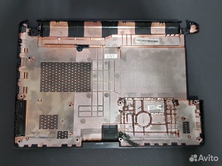 Ноутбук Athena T141 на запчасти