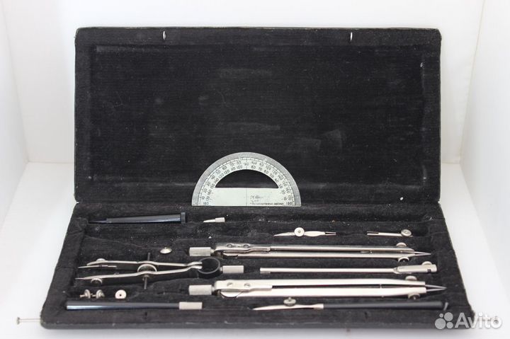 Завод Готовальня У14 Москва