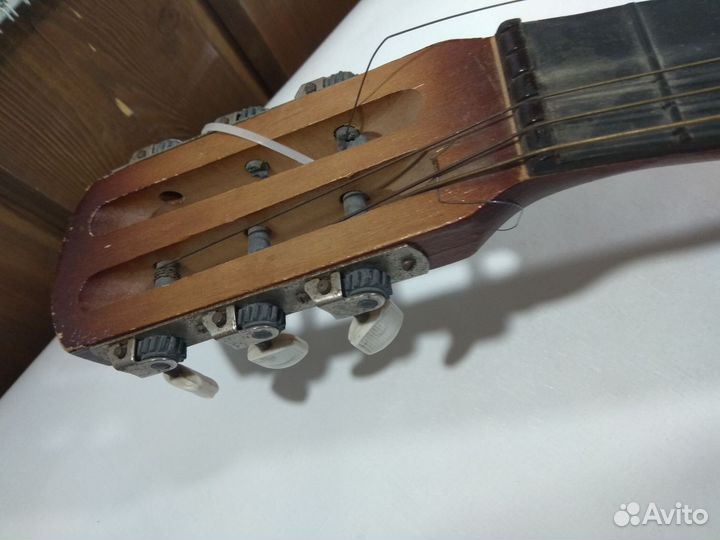 Гитара 1980 Акустика