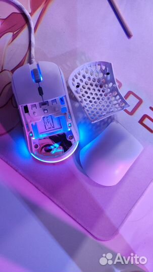 Игровая мышь prime echelon zet gaming