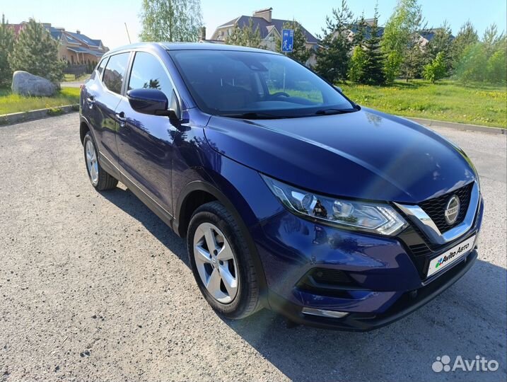 Nissan Qashqai 1.5 МТ, 2019, 81 000 км