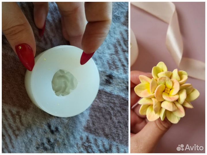 Силиконовые молды для шоколада