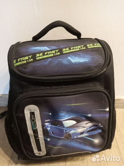 Портфель школьный для мальчика