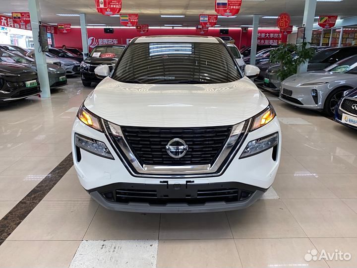 Nissan X-Trail 1.5 CVT, 2021, 31 000 км