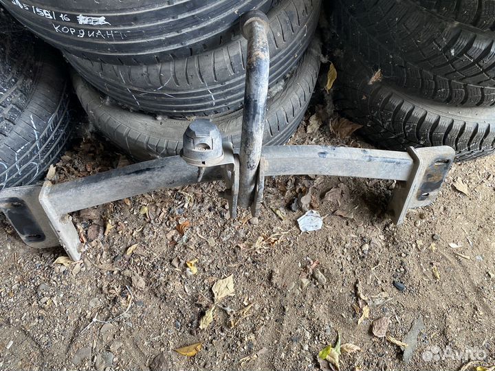 Фаркоп на hyundai ix35, kia sportage 3